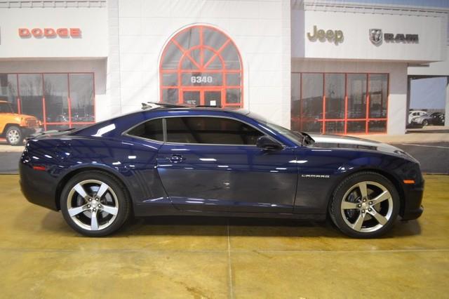 2010 Chevrolet Camaro XC7