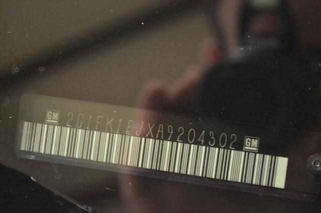 2010 Chevrolet Camaro XC7