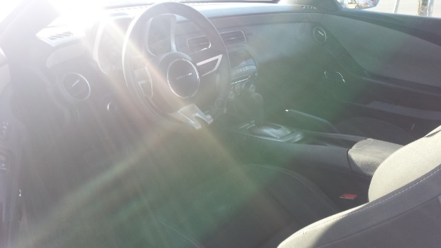 2010 Chevrolet Camaro 2wdse