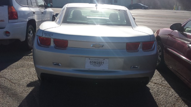 2010 Chevrolet Camaro 2wdse