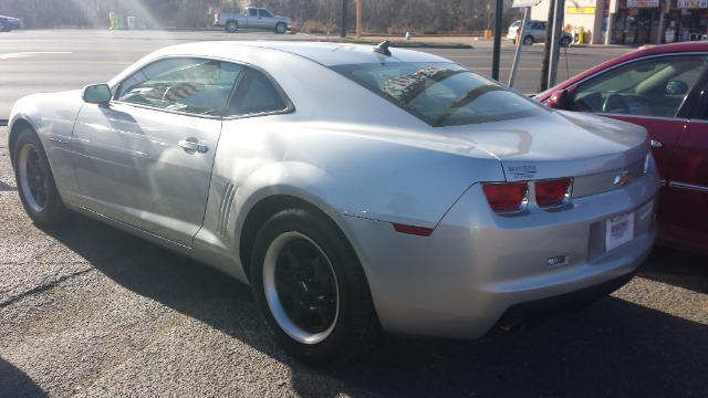 2010 Chevrolet Camaro 2wdse