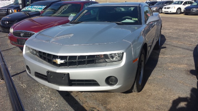 2010 Chevrolet Camaro 2wdse