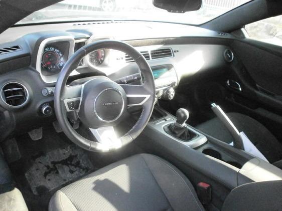 2010 Chevrolet Camaro 4dr V6 W/3rd Row