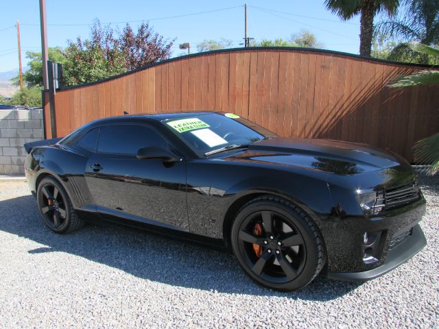 2010 Chevrolet Camaro V6 4WD Limited W/3rd Row 4x4 SUV