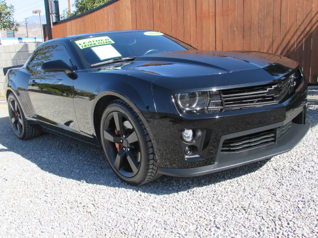 2010 Chevrolet Camaro V6 4WD Limited W/3rd Row 4x4 SUV