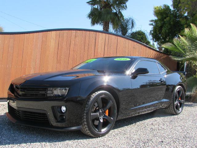 2010 Chevrolet Camaro V6 4WD Limited W/3rd Row 4x4 SUV