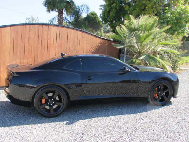 2010 Chevrolet Camaro V6 4WD Limited W/3rd Row 4x4 SUV