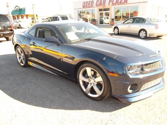 2010 Chevrolet Camaro XC7