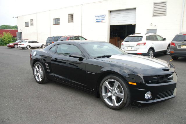 2010 Chevrolet Camaro V6 4WD Limited W/3rd Row 4x4 SUV