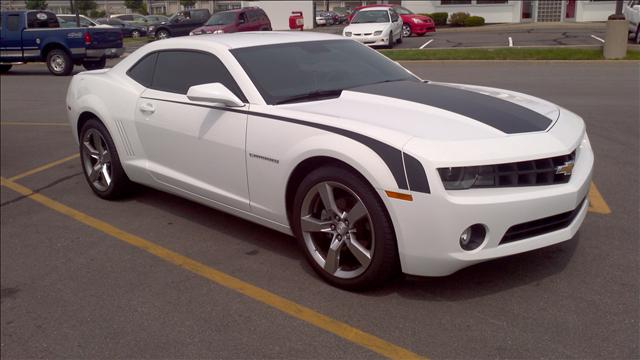 2010 Chevrolet Camaro Lariat Pwr Stroke Diesel DRW