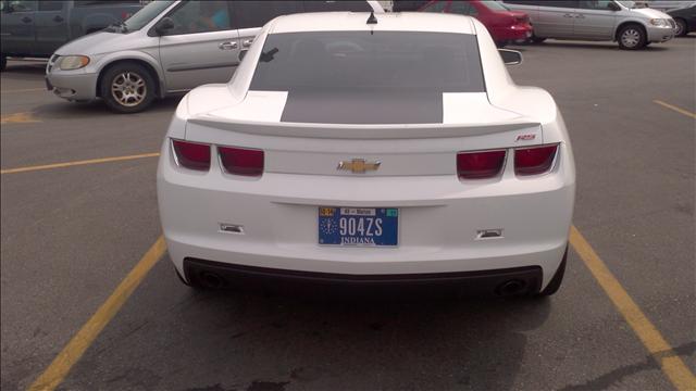 2010 Chevrolet Camaro Lariat Pwr Stroke Diesel DRW