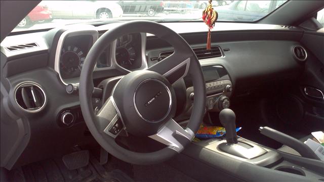 2010 Chevrolet Camaro Lariat Pwr Stroke Diesel DRW