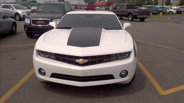 2010 Chevrolet Camaro Lariat Pwr Stroke Diesel DRW
