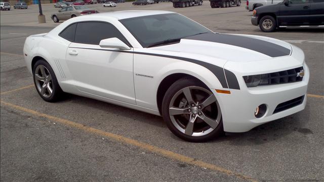 2010 Chevrolet Camaro Lariat Pwr Stroke Diesel DRW