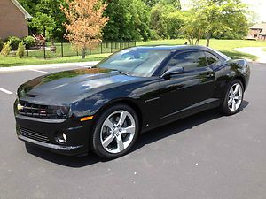 2010 Chevrolet Camaro V6 4WD Limited W/3rd Row 4x4 SUV