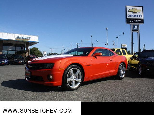2010 Chevrolet Camaro XC7