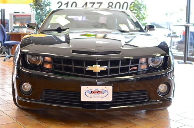 2010 Chevrolet Camaro XC7