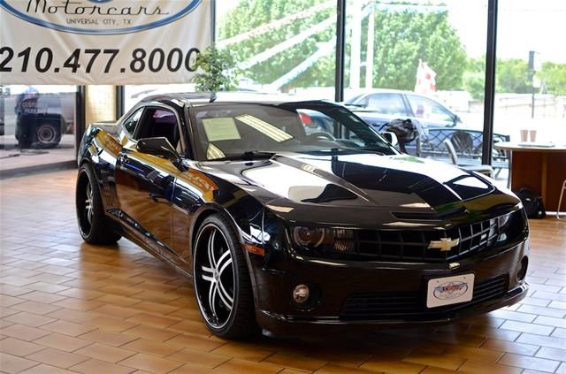 2010 Chevrolet Camaro XC7