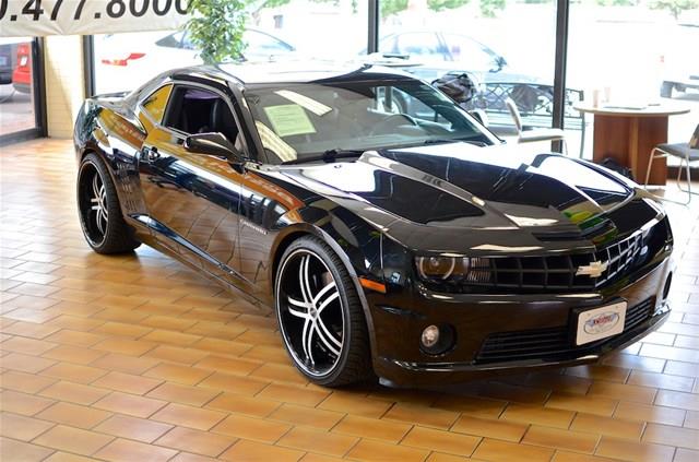 2010 Chevrolet Camaro XC7