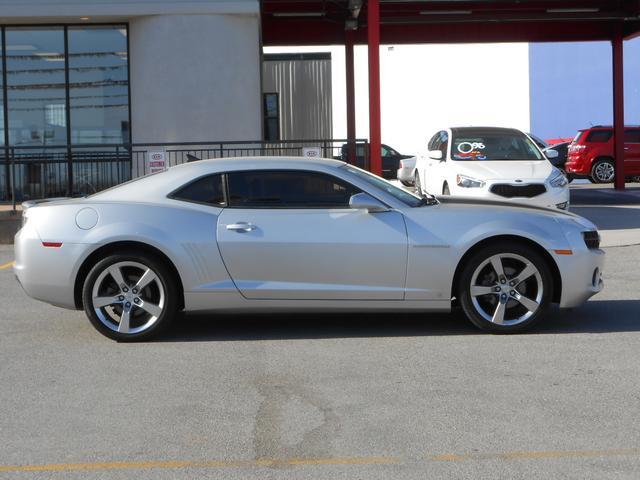 2010 Chevrolet Camaro XLS