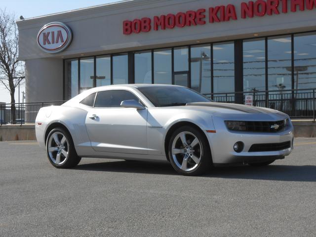 2010 Chevrolet Camaro XLS