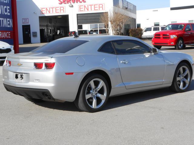 2010 Chevrolet Camaro XLS