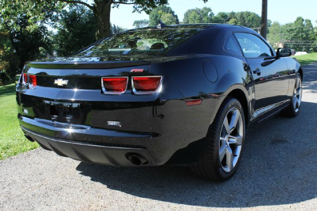 2010 Chevrolet Camaro 216