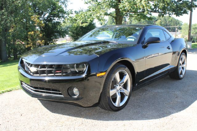 2010 Chevrolet Camaro 216