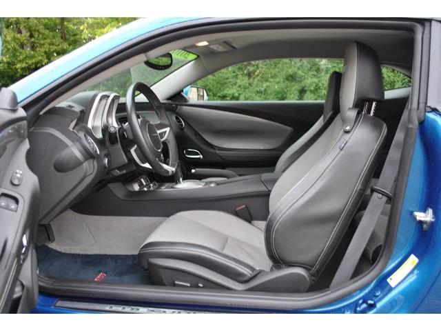 2010 Chevrolet Camaro 4dr Sdn Auto (natl) Hatchback