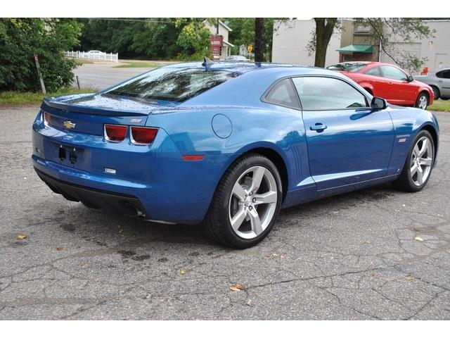 2010 Chevrolet Camaro 4dr Sdn Auto (natl) Hatchback