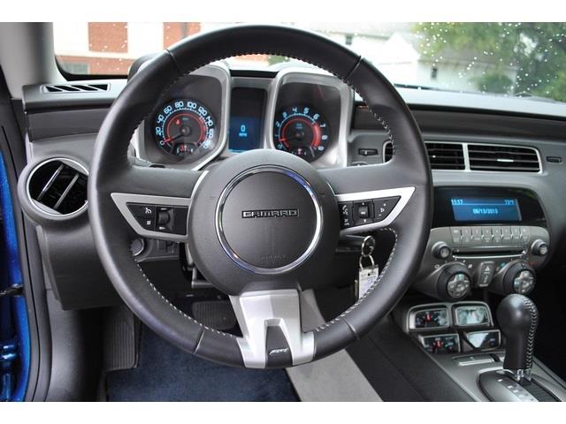 2010 Chevrolet Camaro 4dr Sdn Auto (natl) Hatchback