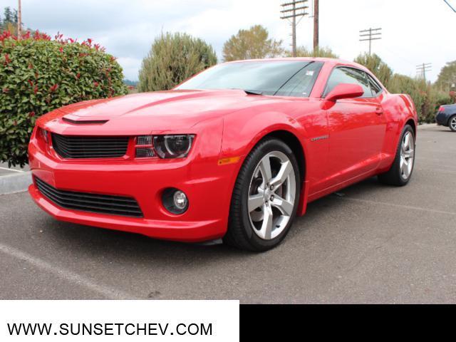 2010 Chevrolet Camaro XC7