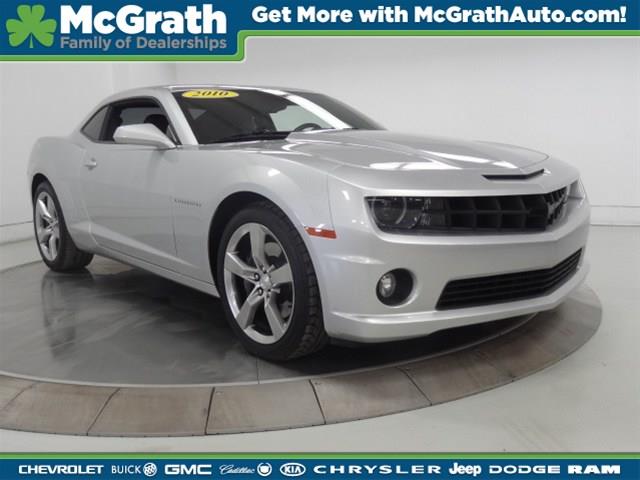 2010 Chevrolet Camaro XC7