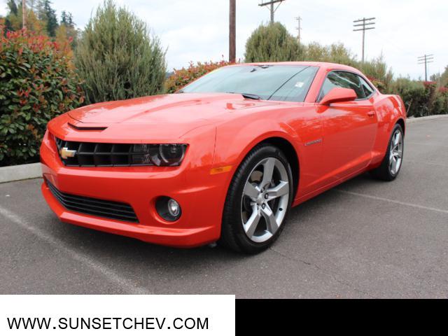 2010 Chevrolet Camaro XC7