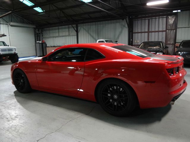 2010 Chevrolet Camaro V6 4WD Limited W/3rd Row 4x4 SUV