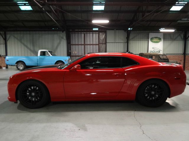 2010 Chevrolet Camaro V6 4WD Limited W/3rd Row 4x4 SUV
