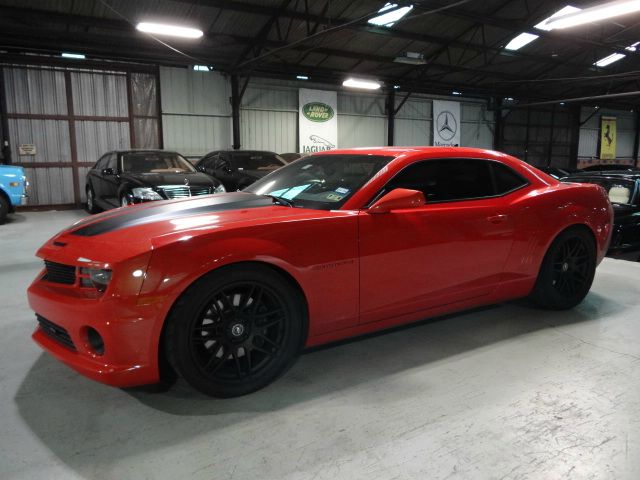 2010 Chevrolet Camaro V6 4WD Limited W/3rd Row 4x4 SUV