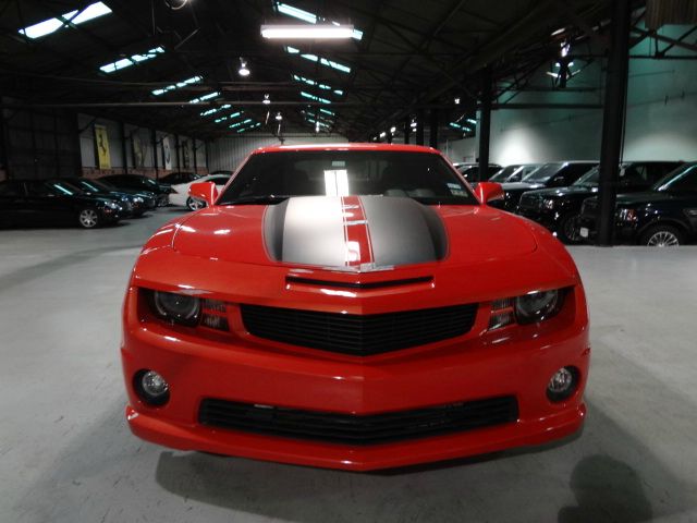 2010 Chevrolet Camaro V6 4WD Limited W/3rd Row 4x4 SUV