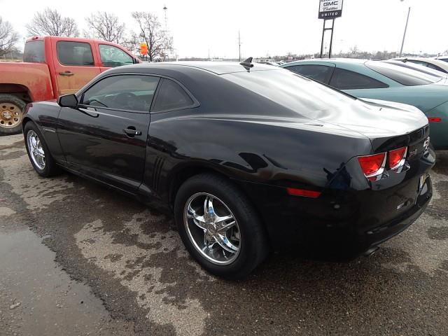 2010 Chevrolet Camaro Touring W/nav.sys