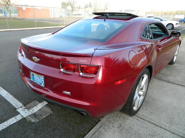 2010 Chevrolet Camaro V6 4WD Limited W/3rd Row 4x4 SUV