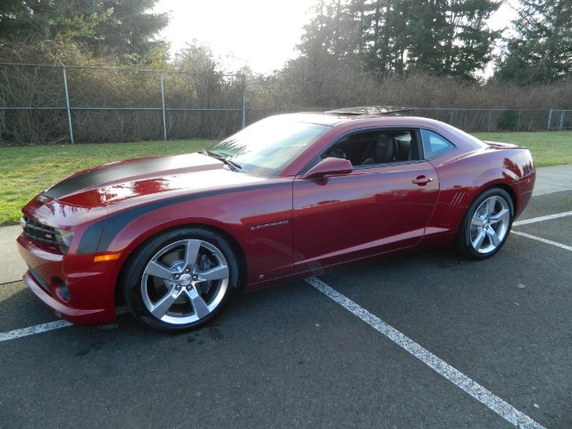 2010 Chevrolet Camaro V6 4WD Limited W/3rd Row 4x4 SUV