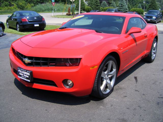 2010 Chevrolet Camaro 216