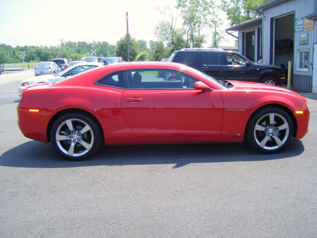 2010 Chevrolet Camaro 216