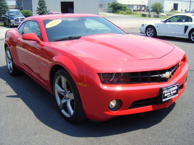 2010 Chevrolet Camaro 216