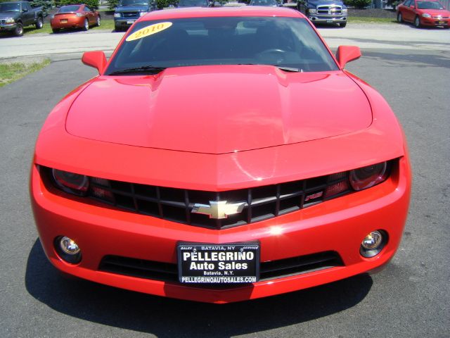 2010 Chevrolet Camaro 216