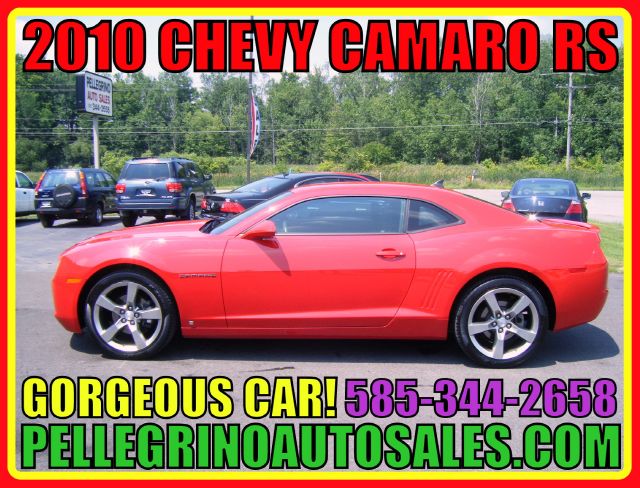 2010 Chevrolet Camaro 216