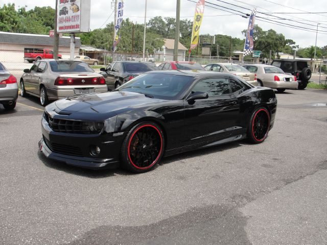 2010 Chevrolet Camaro V6 4WD Limited W/3rd Row 4x4 SUV