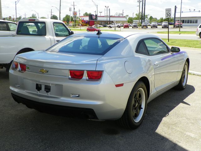 2010 Chevrolet Camaro 2wdse