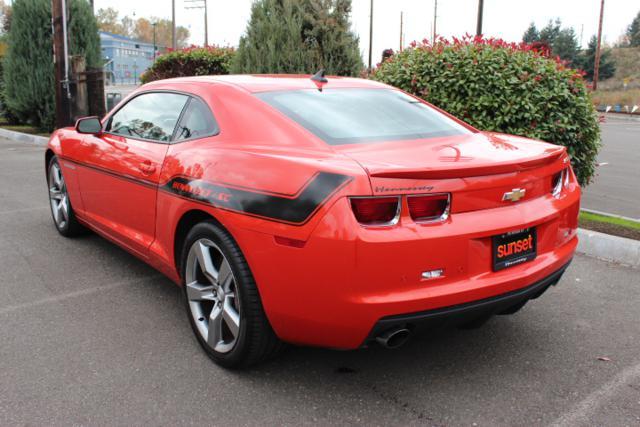 2010 Chevrolet Camaro 3500 Extended LT