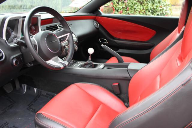 2010 Chevrolet Camaro 3500 Extended LT